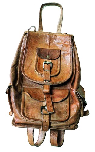 Zoll luxus leder rucksack - luxus,