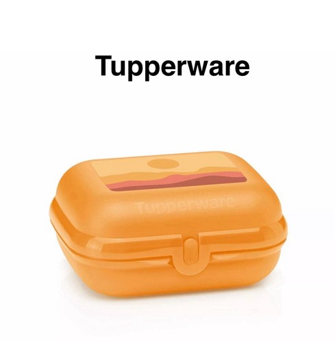 Tupperware twin box - box, klein