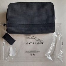 Leder Kosmetiktasche