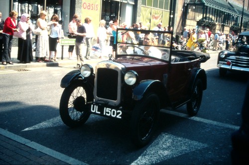 Dia oldtimer - dia,