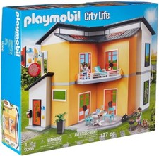 PLAYMOBIL City Life Modernes