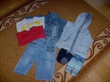 Babykleidung Junge Gr.68