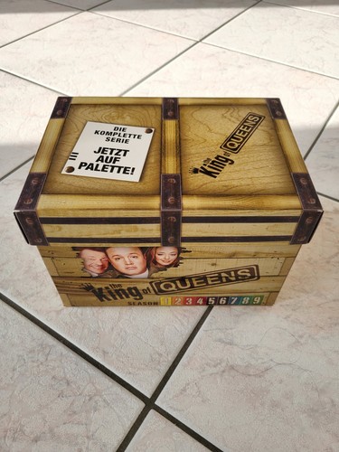 King queens auf palette - queens,