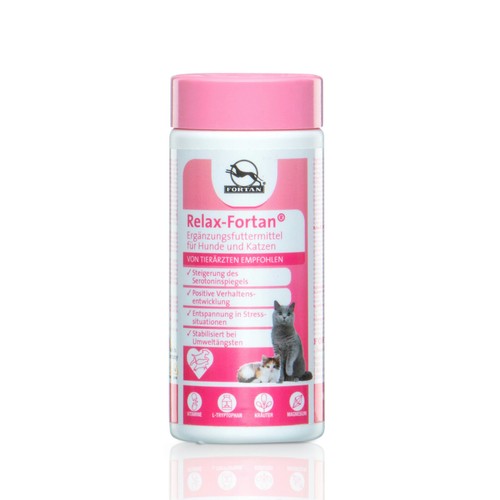 Relax fortan 100 - g, (100