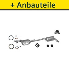 Auspuff Ab Katalysator+ für MERCEDES E280 - W210 E320 2.8 3.2 1995-1999