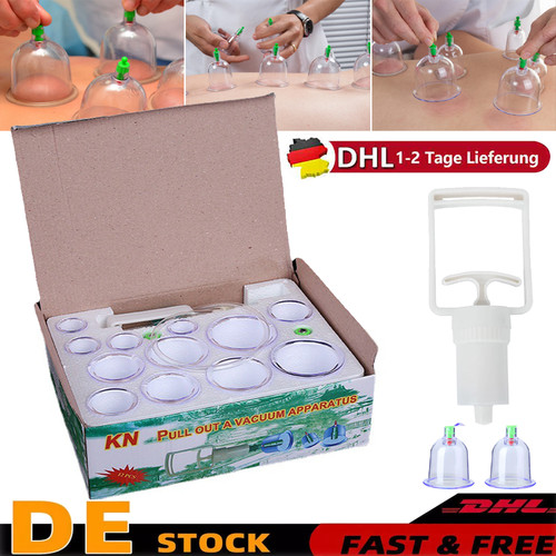 Schröpfen set stk massage - stk,