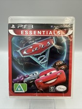 Cars 2 PS3 Playstation 3