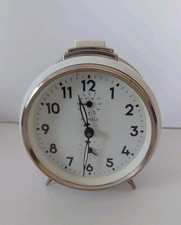 Kienzle Wecker Tischuhr Haushaltsauflösung Retro Funktionsfähig Sammler Vintage 