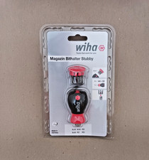 Wiha Magazin-Bithalter Stubby