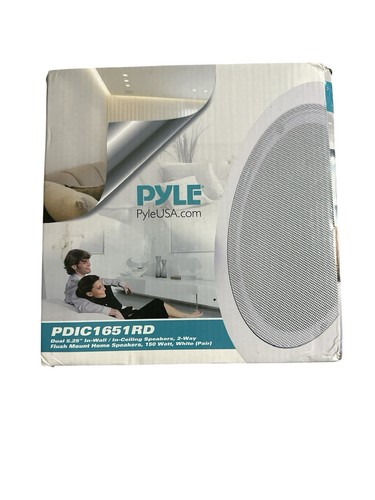 Deckenlautsprecher pyle 150w - deckenlautsprecher,