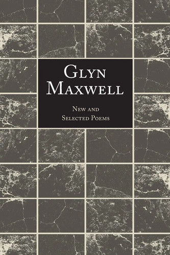 New and selected poems - new,