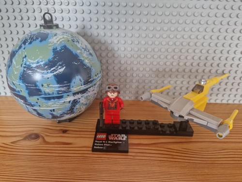 Lego star wars naboo - lego,