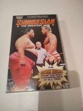 Wwf VHS Summerslam The