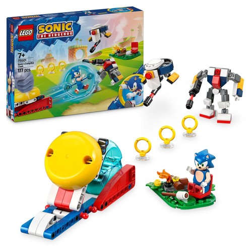 Lego sonic the - sonic, sonics