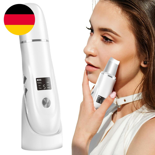 Pinkiou skin scrubber für - pinkiou,