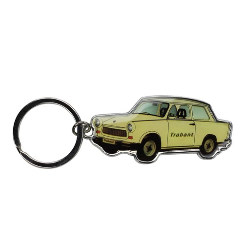Schlüsselanhänger trabant - schlüsselanhänger, 2