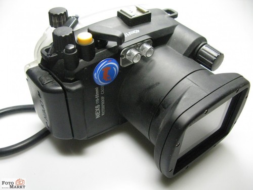 Meikon waterproof case - waterproof,