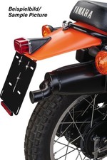 XT500 TT-Heckumbau komplett