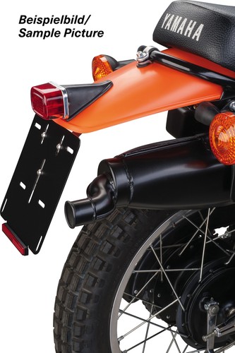 Xt500 heckumbau komplett - tt-heckumbau,
