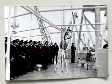 Orig.Foto Fahne Gehisst ID