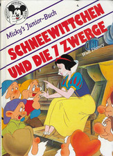 Micky´s Junior-Buch Walt