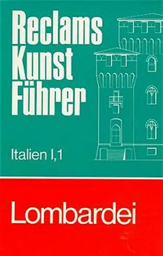 Reclams kunstführer italien - kunstführer,
