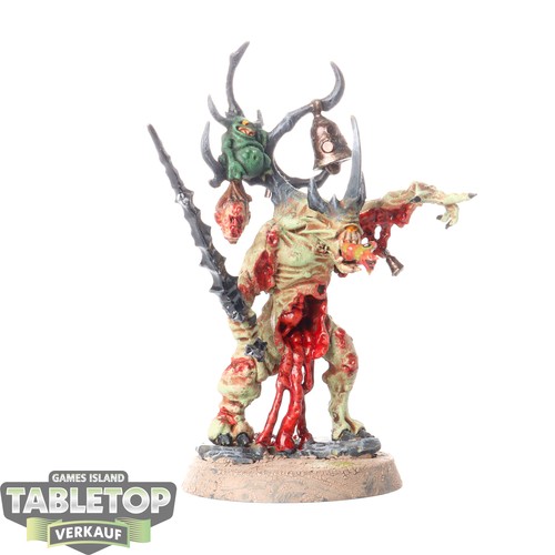 Maggotkin nurgle - of,