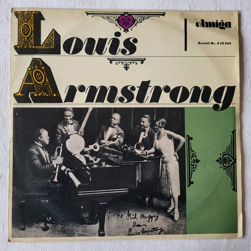 Vinyl oldtime jazz - 12, mit