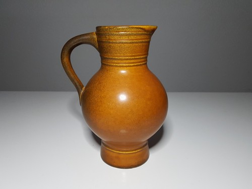 Vintage keramik krug 70er - keramik,