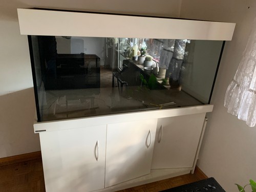 Aquarium 468 liter mit - 468,