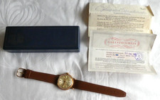 TOP DDR GUB GLASHÜTTE HERREN