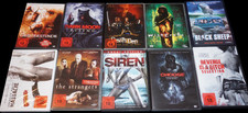 10 Horror DVD Filme Sammlung
