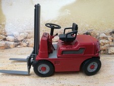Linde Gabelstapler Model