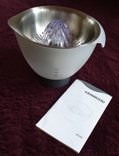 Kenwood AT312 Zitruspresse Citruspresse Chef Major wie neu 2 Mal benutzt