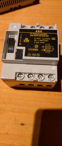 Aeg schutzschalter elfa - fi,