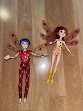 Barbie - Mo und Yuko  - aus Mia und Me