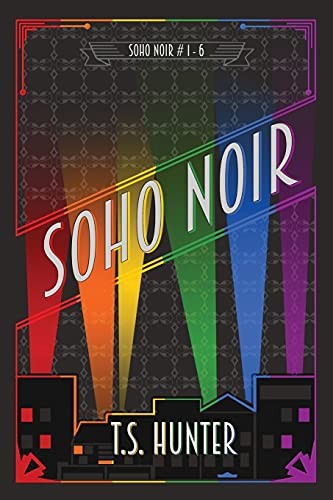 Soho noir series - soho,