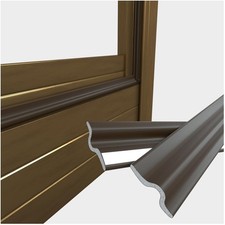 Fensterdichtung, Türdichtung