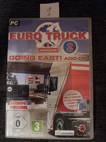 Euro truck simulator going - simulator, 2: