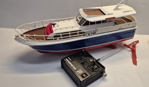 Motoryacht schiffsmodell - rc,