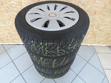 Winterräder Mercedes A und