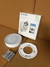 Netatmo Smart Indoor Siren Alarm