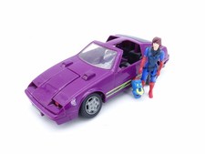 Manta Vanessa M.A.S.K MASK