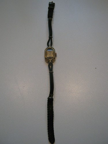 Anker damenarmbanduhr - ,
