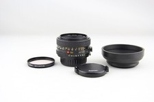 Minolta 50mm 7 - 50mm, 1:1.7