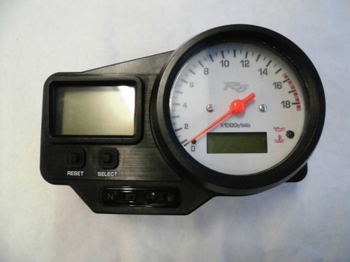 Yamaha yzf rj03 tacho - e4.,