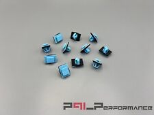 Hyundai Santa Fe Kia Spoartage - 11 x Halteclip Befestigung - 877561F000 - OEM