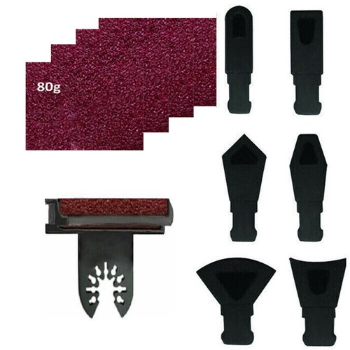 Contour sanding kit - 16, pc