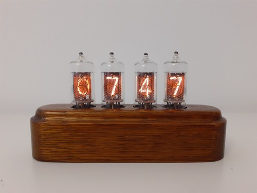 Oak jewel monjibox - monjibox, nixie