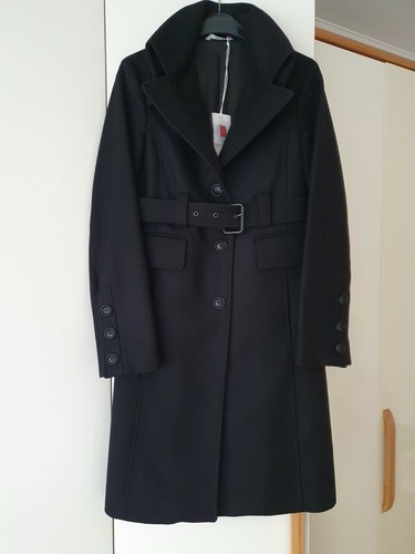 Neu stefanel damenmantel - *neu*,